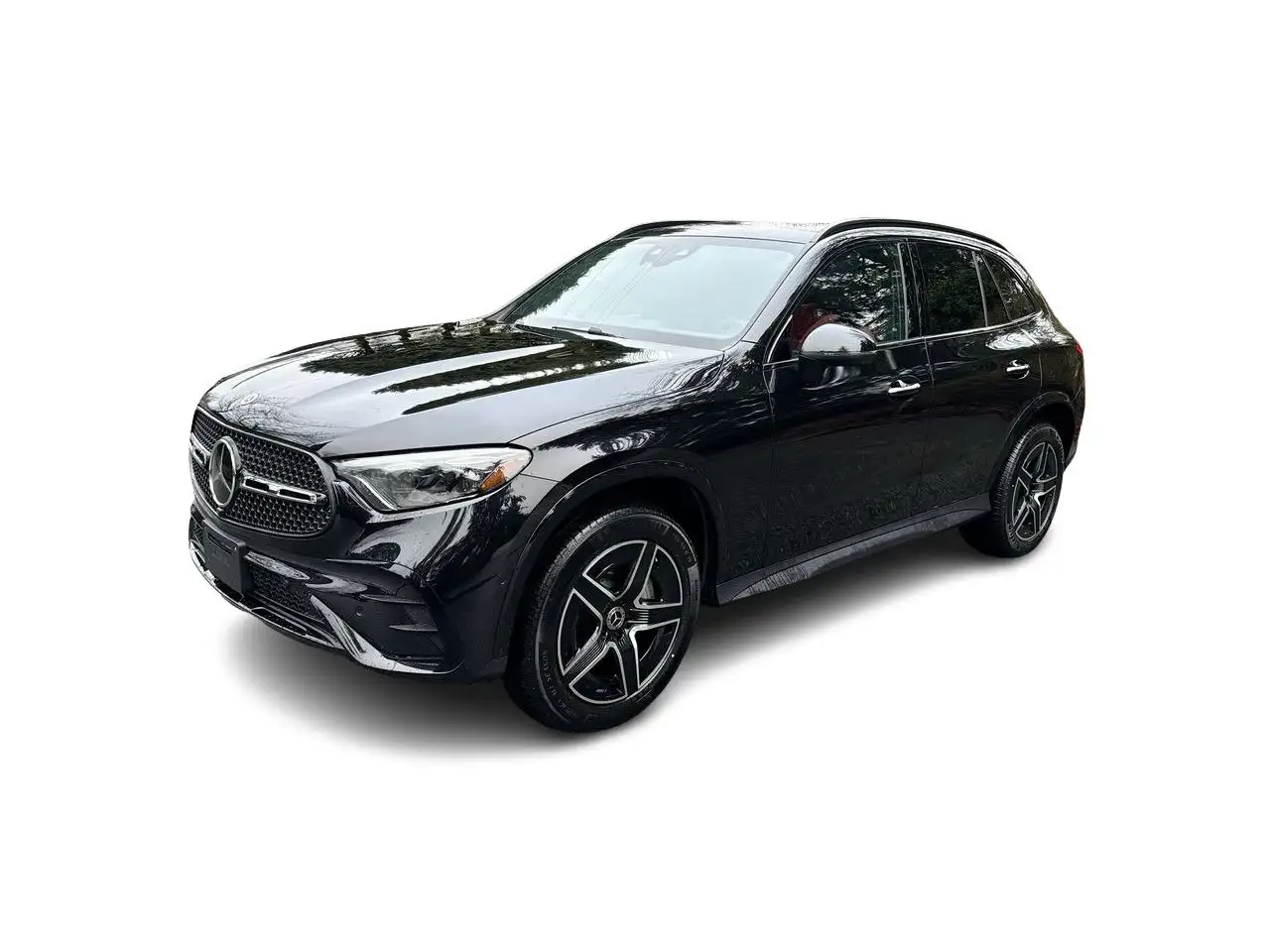 Mercedes-Benz GLC снимка Mercedes-Benz GLC