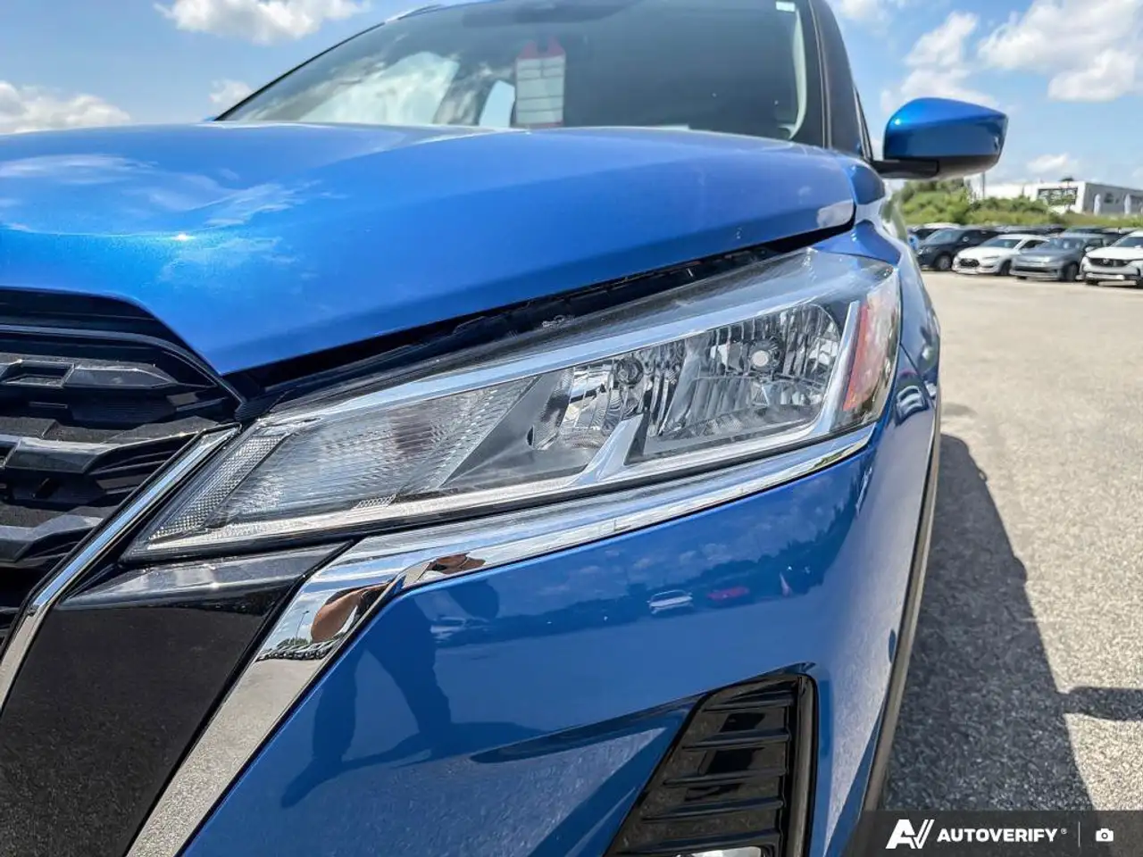 Nissan Kicks fotografie Nissan Kicks