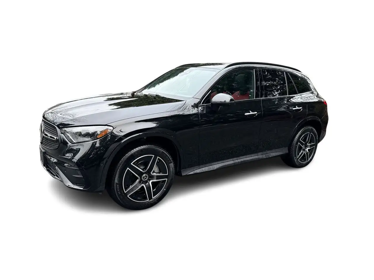Mercedes-Benz GLC снимка Mercedes-Benz GLC