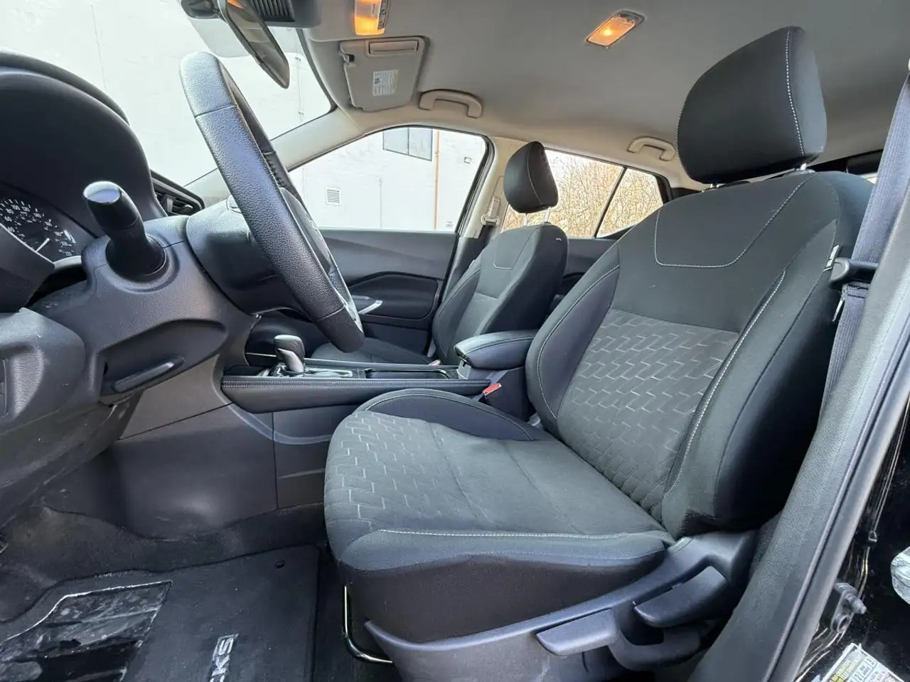 Nissan Kicks снимка Nissan Kicks