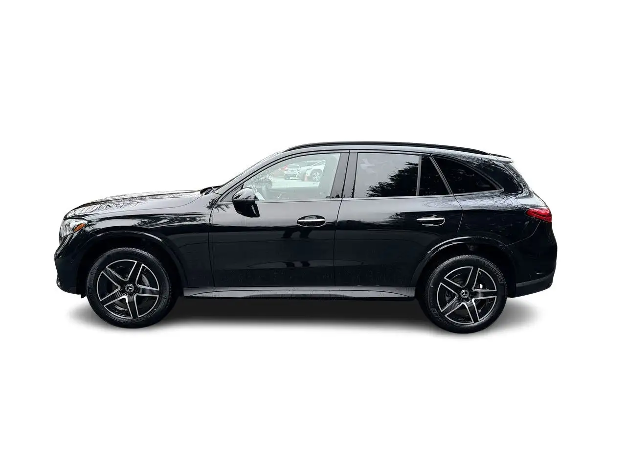 Mercedes-Benz GLC снимка Mercedes-Benz GLC