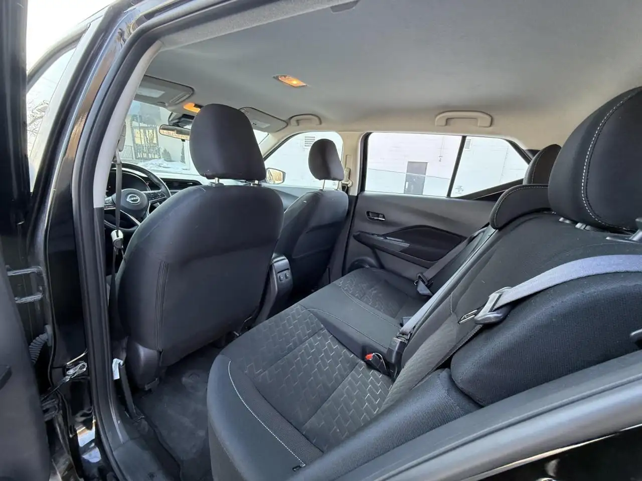Nissan Kicks снимка Nissan Kicks