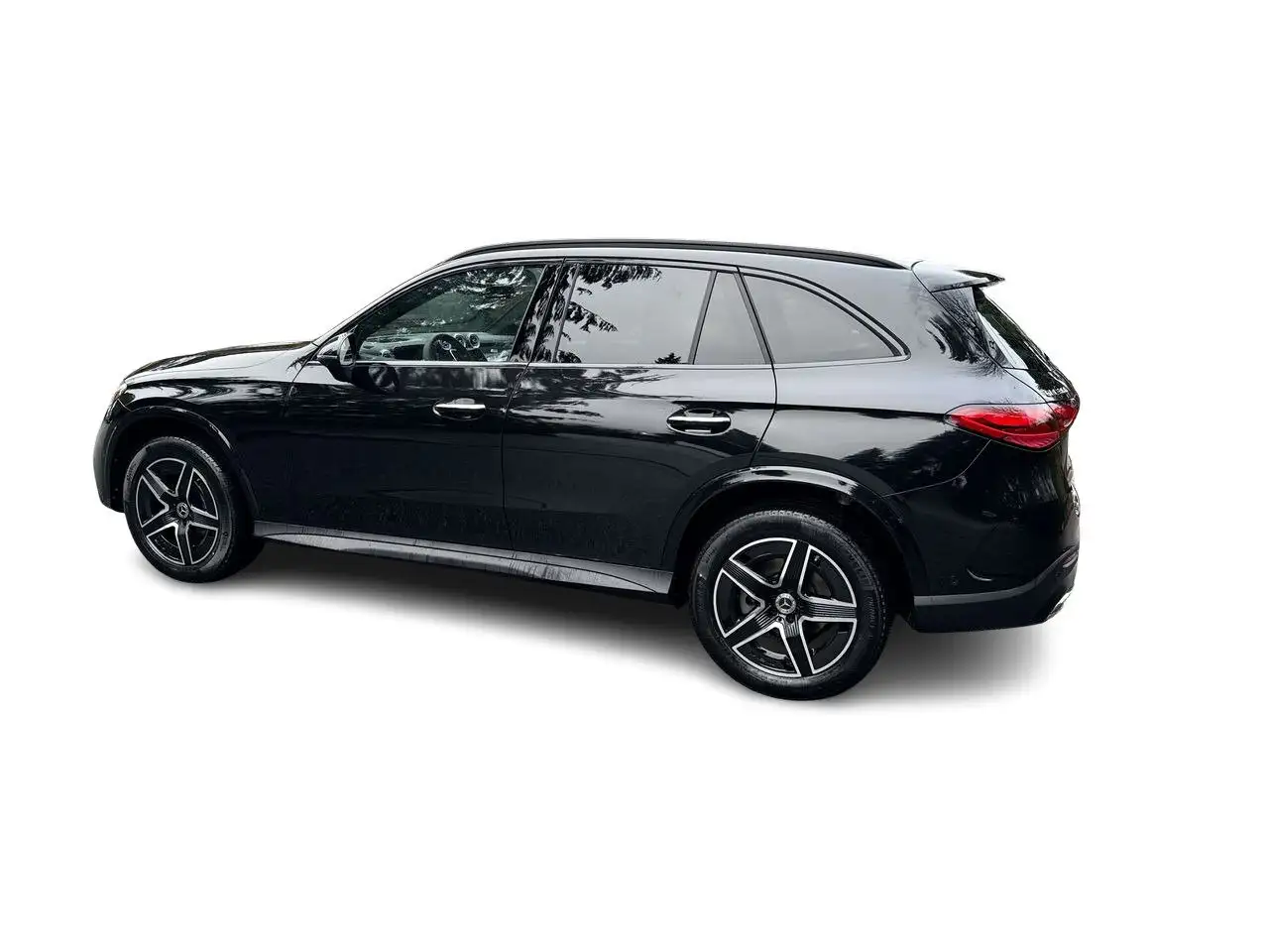 Mercedes-Benz GLC снимка Mercedes-Benz GLC