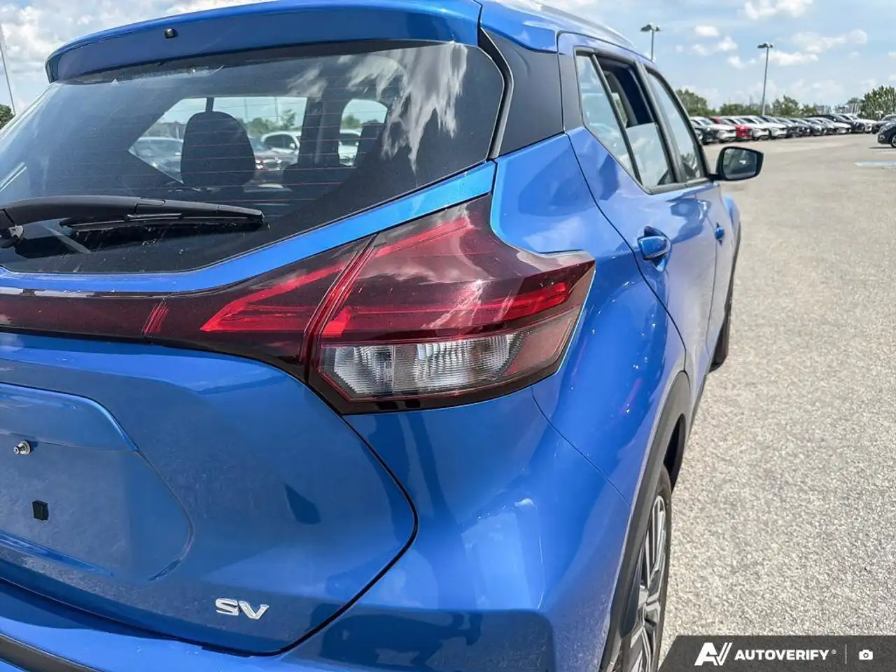 Nissan Kicks fotografie Nissan Kicks