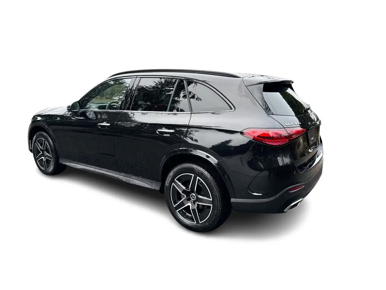 Mercedes-Benz GLC снимка Mercedes-Benz GLC