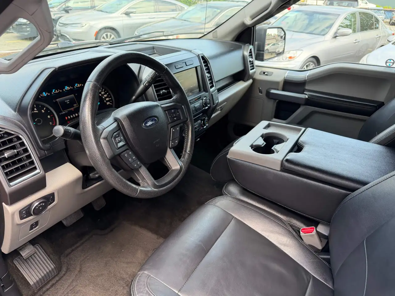 Ford F 150 снимка Ford F 150