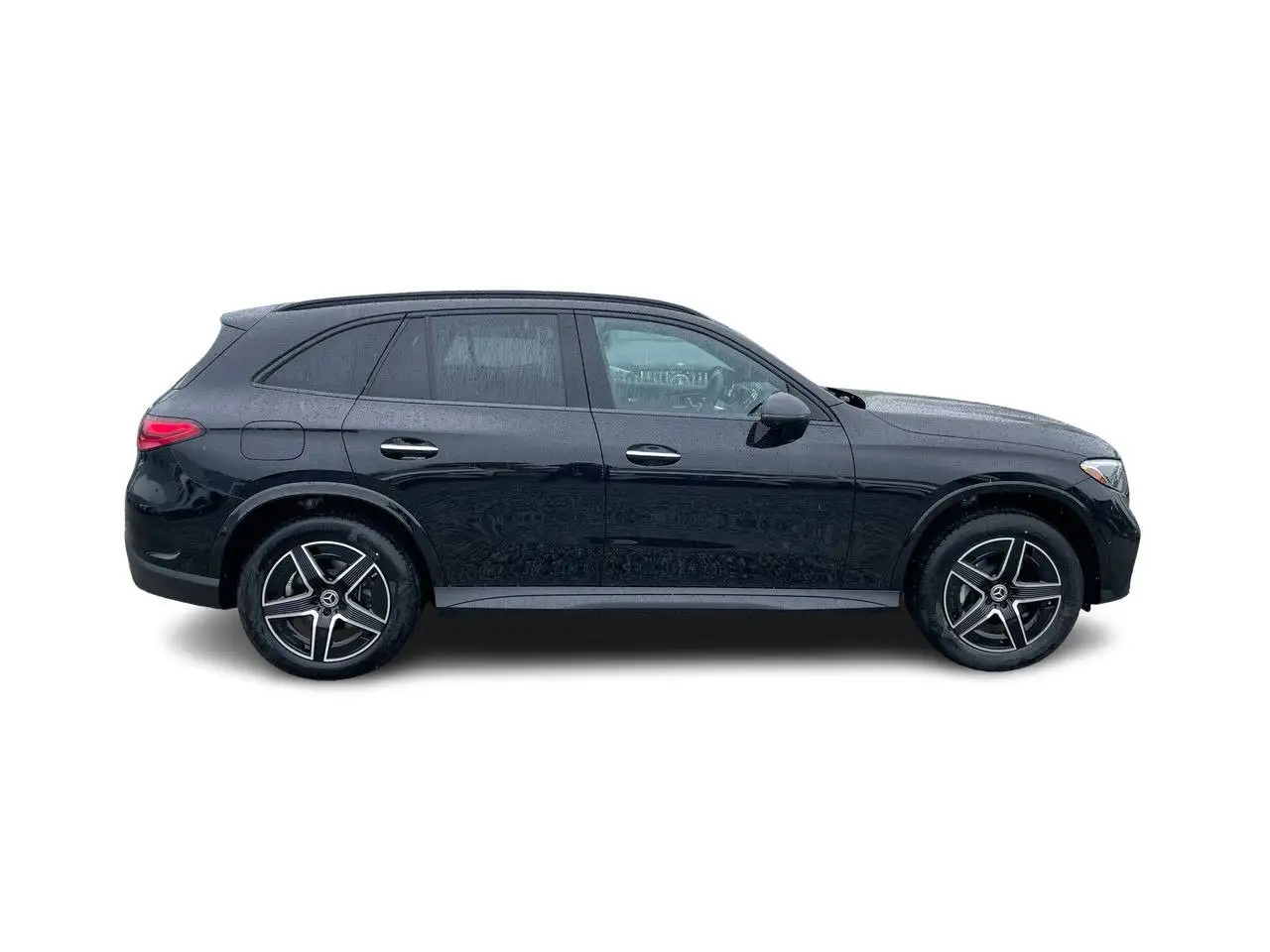 Mercedes-Benz GLC снимка Mercedes-Benz GLC