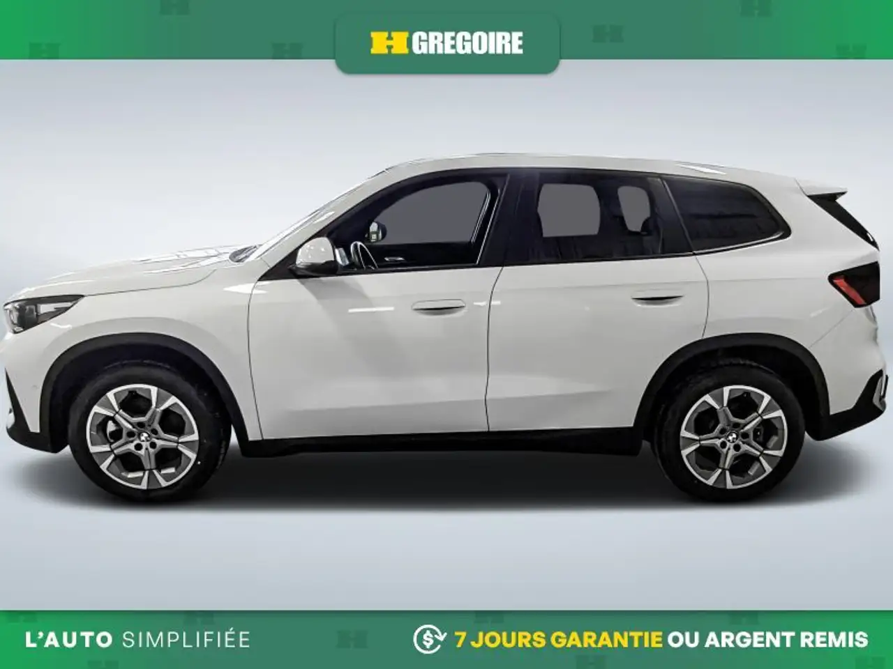 BMW X1 photo BMW X1
