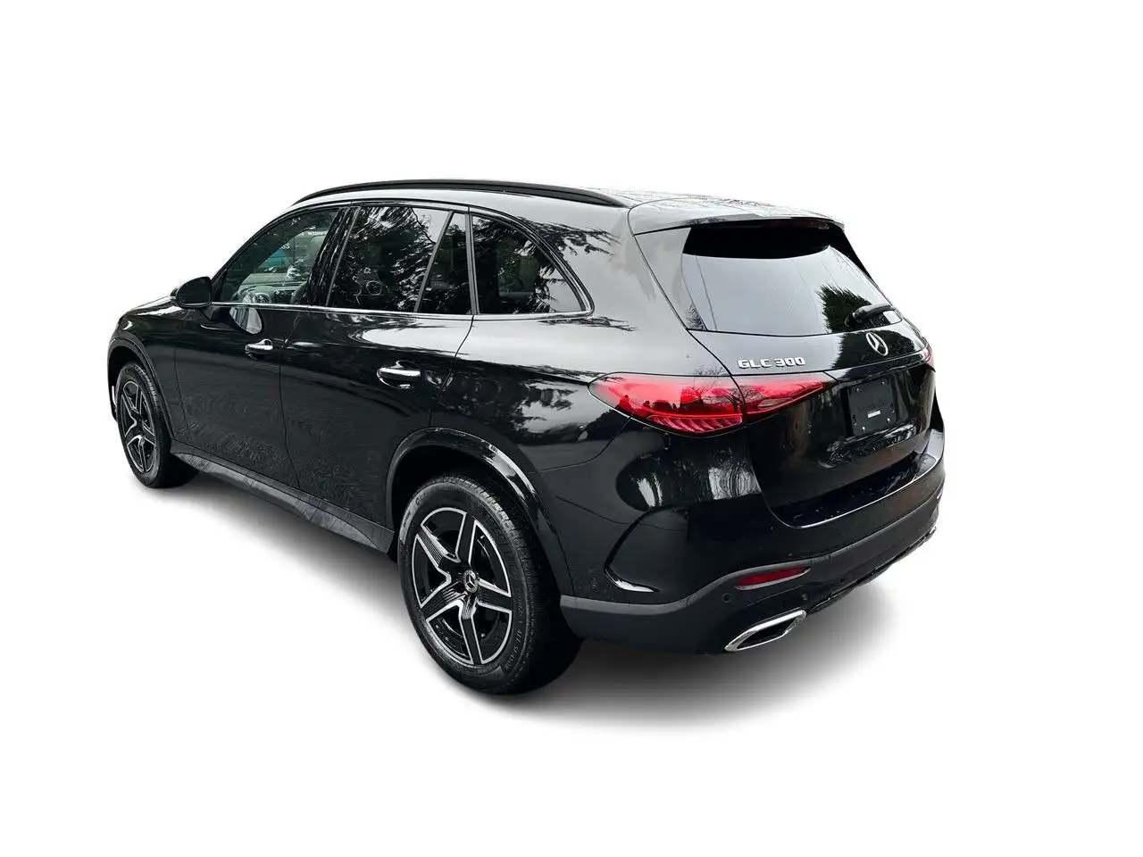 Mercedes-Benz GLC снимка Mercedes-Benz GLC