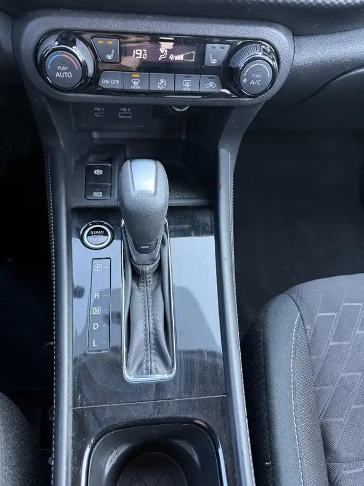 Nissan Kicks снимка Nissan Kicks