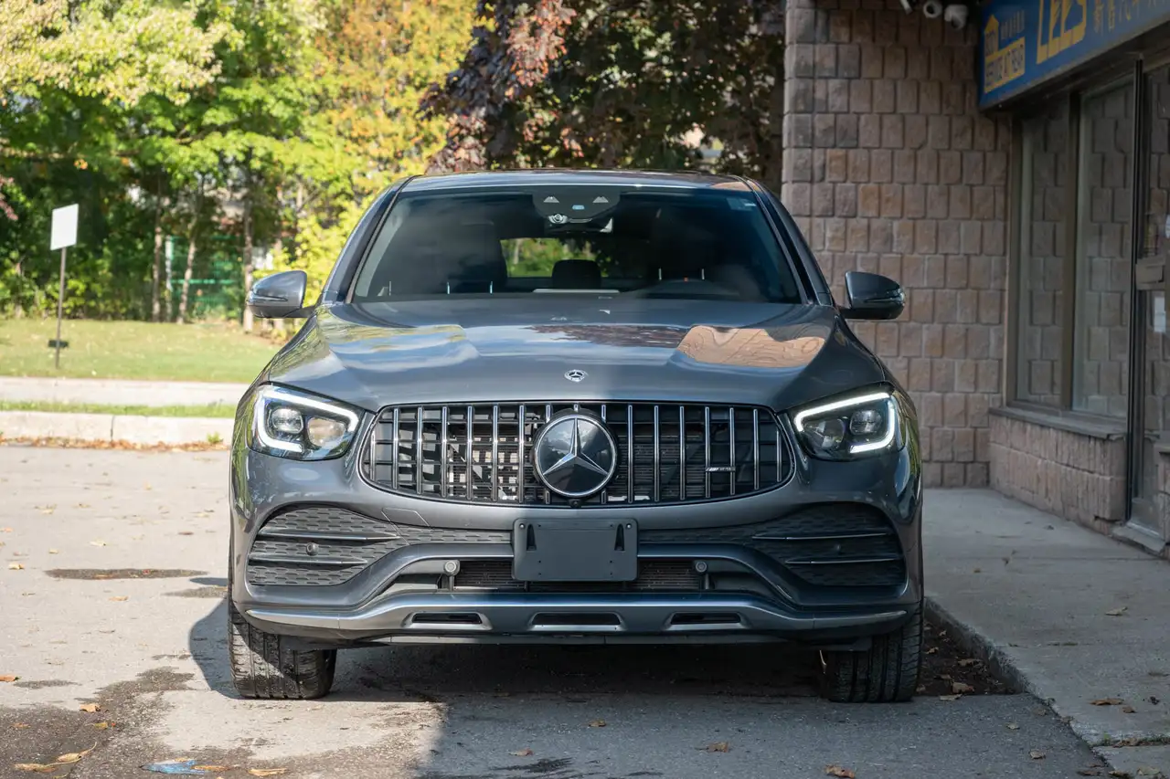 Mercedes-Benz GLC снимка Mercedes-Benz GLC