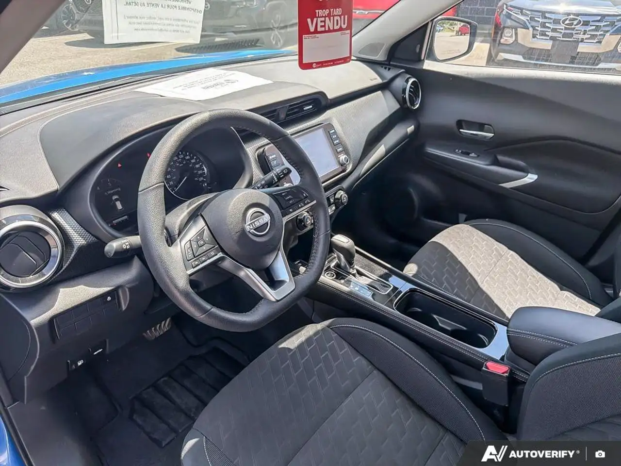 Nissan Kicks fotografie Nissan Kicks