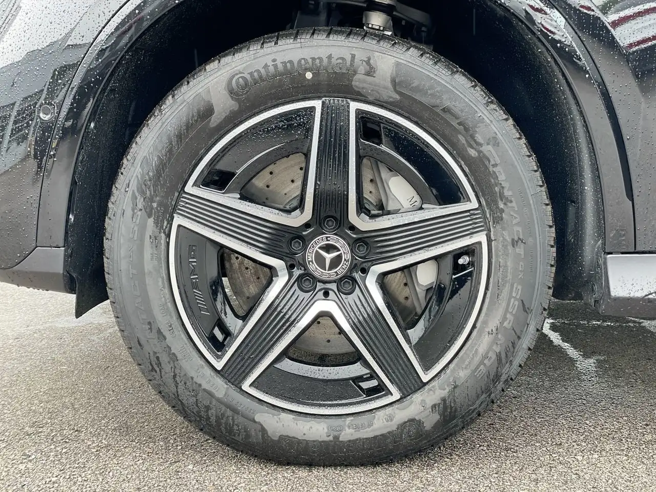 Mercedes-Benz GLC снимка Mercedes-Benz GLC