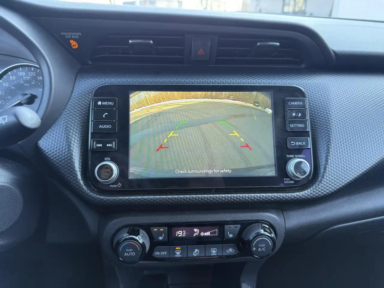 Nissan Kicks снимка Nissan Kicks