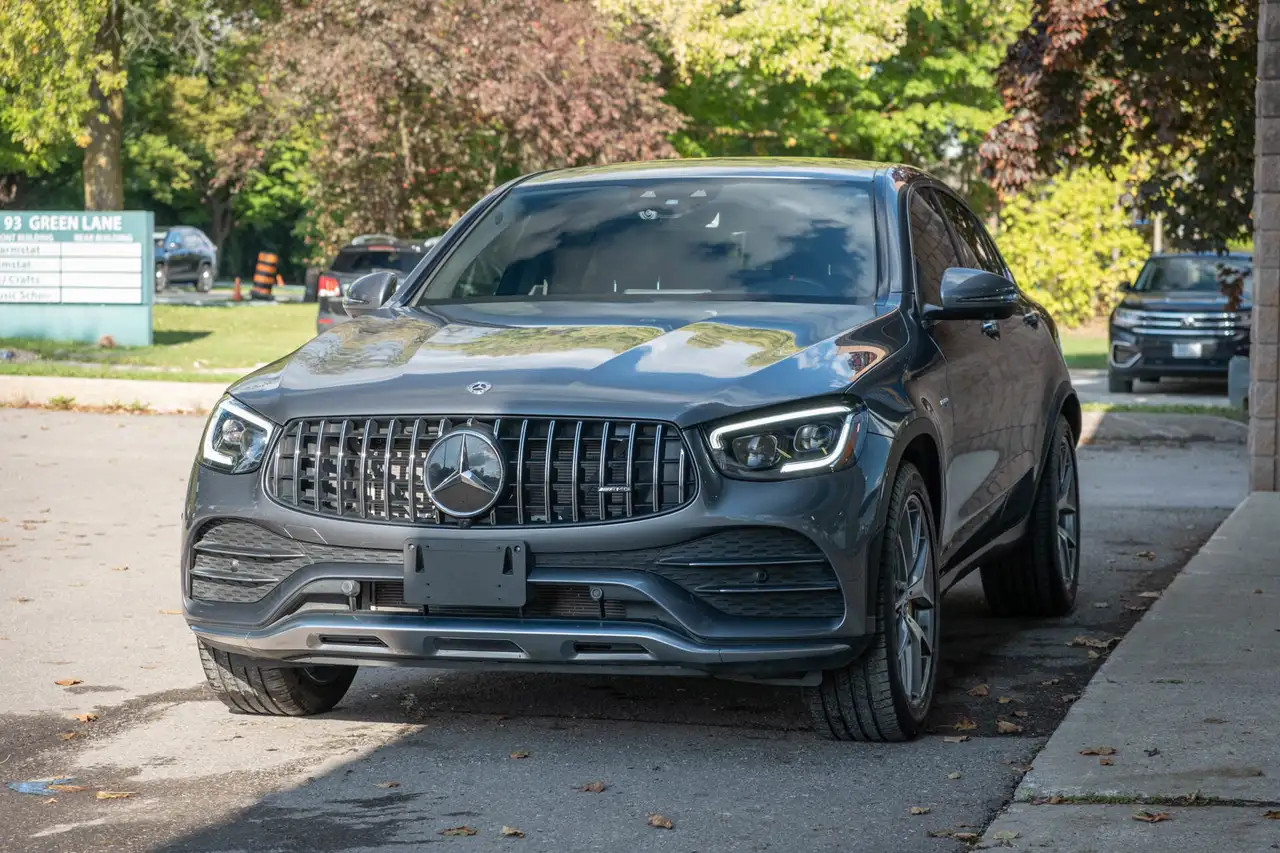 Mercedes-Benz GLC снимка Mercedes-Benz GLC