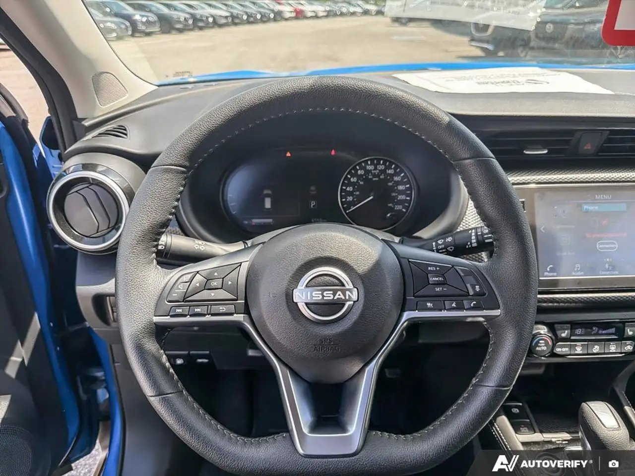 Nissan Kicks fotografie Nissan Kicks