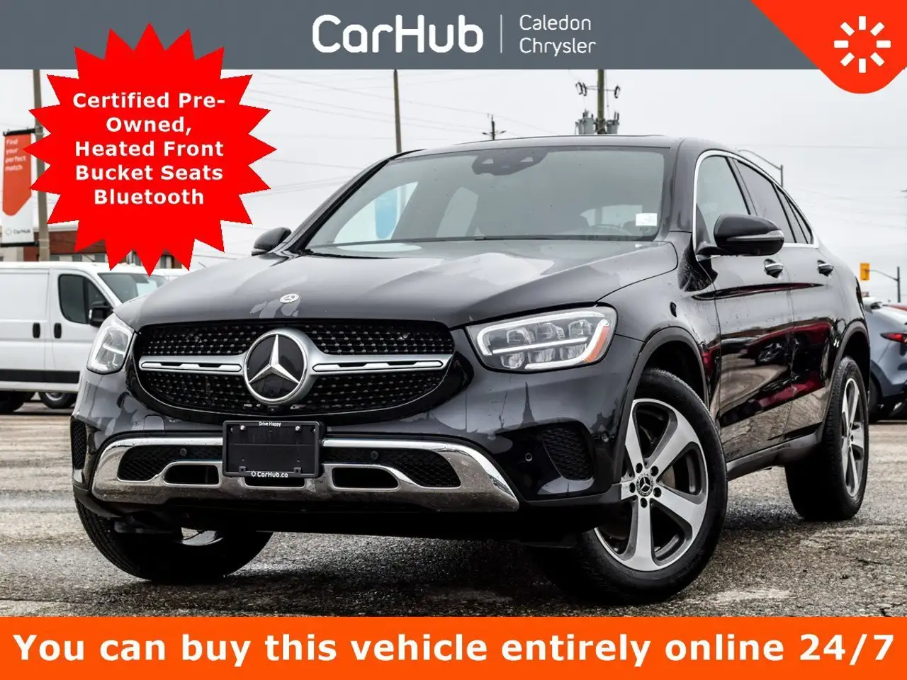 Mercedes-Benz GLC снимка Mercedes-Benz GLC