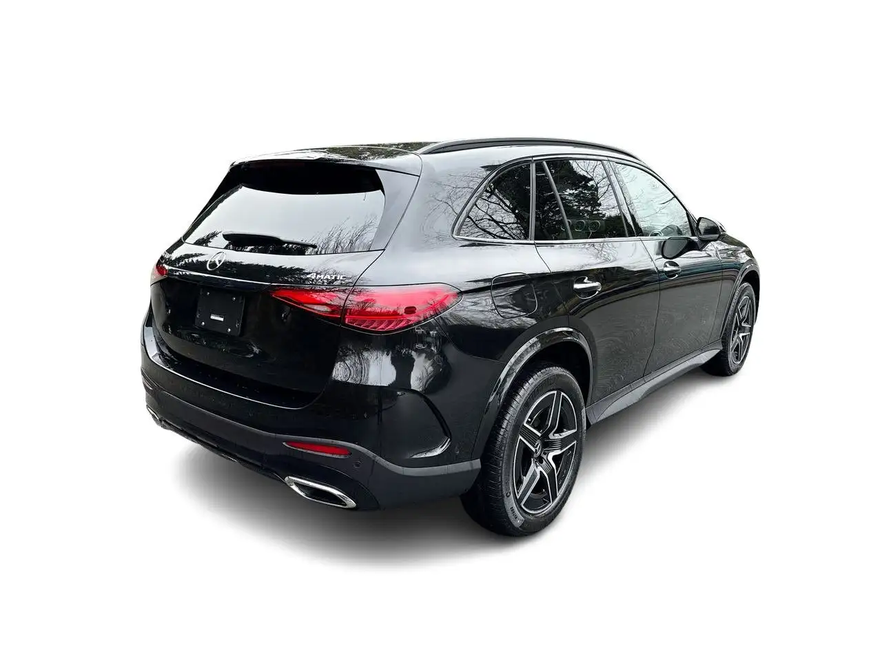 Mercedes-Benz GLC снимка Mercedes-Benz GLC