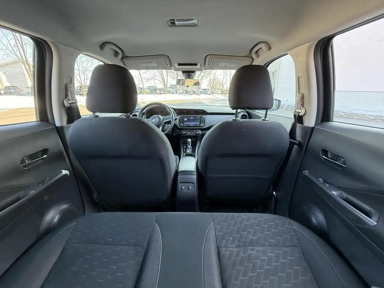 Nissan Kicks снимка Nissan Kicks