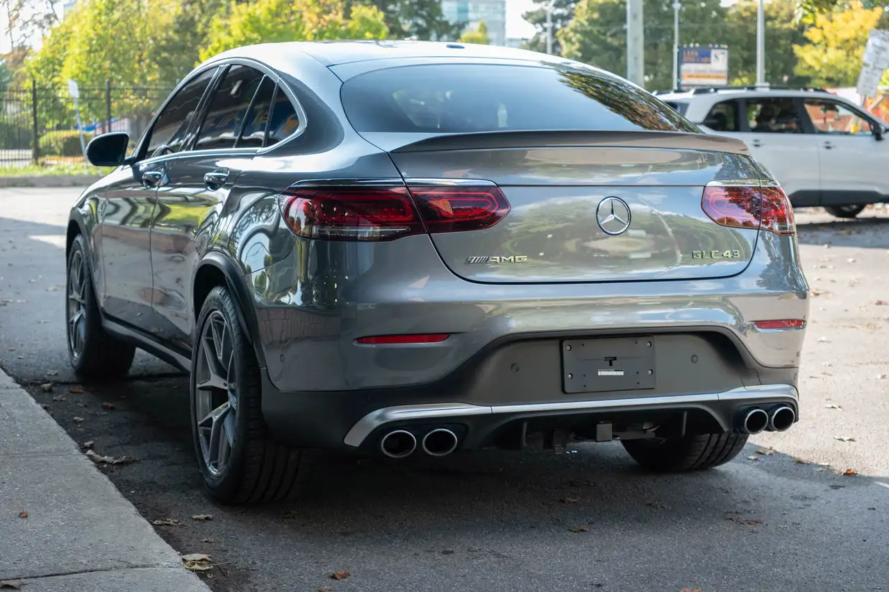 Mercedes-Benz GLC снимка Mercedes-Benz GLC