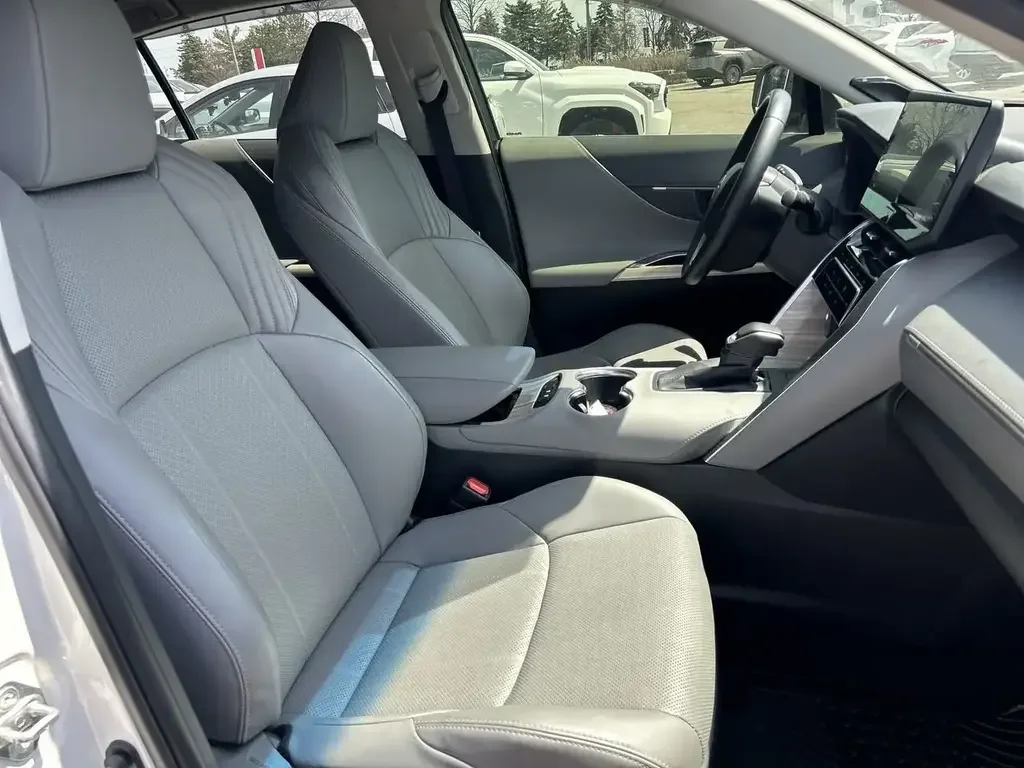 Toyota Venza снимка Toyota Venza