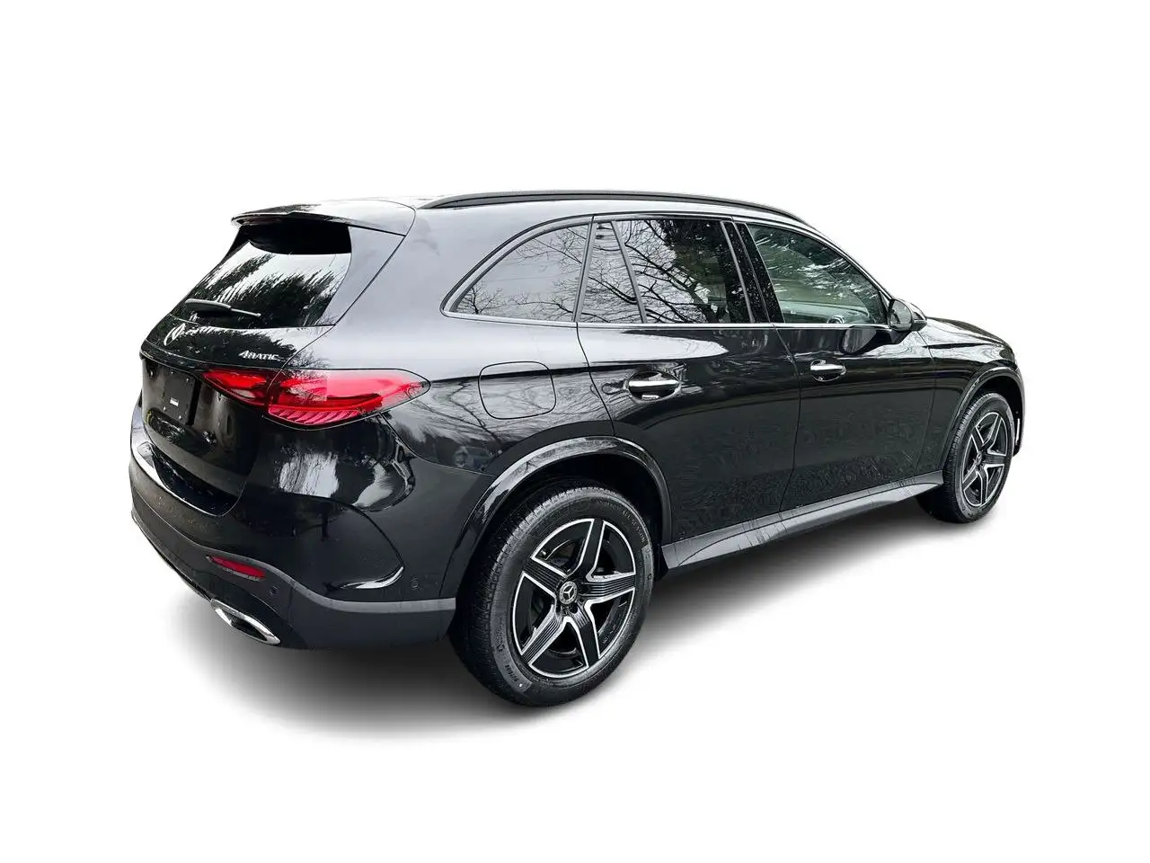 Mercedes-Benz GLC снимка Mercedes-Benz GLC