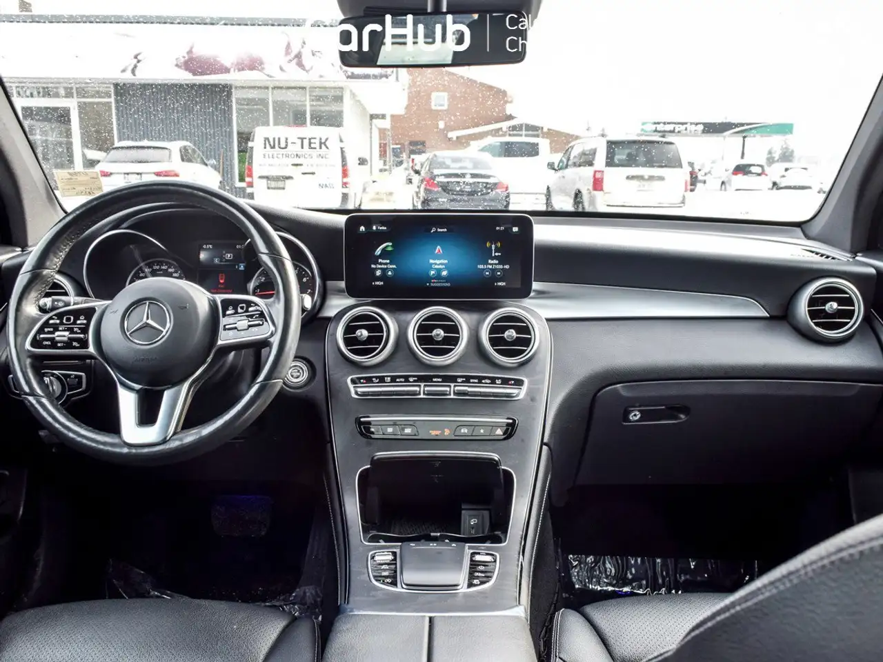 Mercedes-Benz GLC снимка Mercedes-Benz GLC