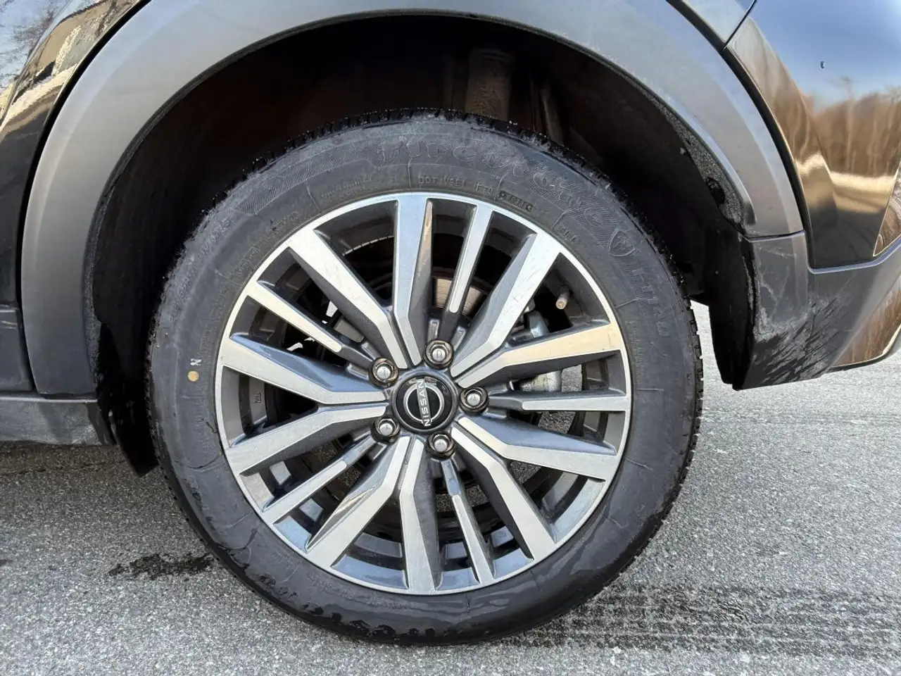 Nissan Kicks снимка Nissan Kicks