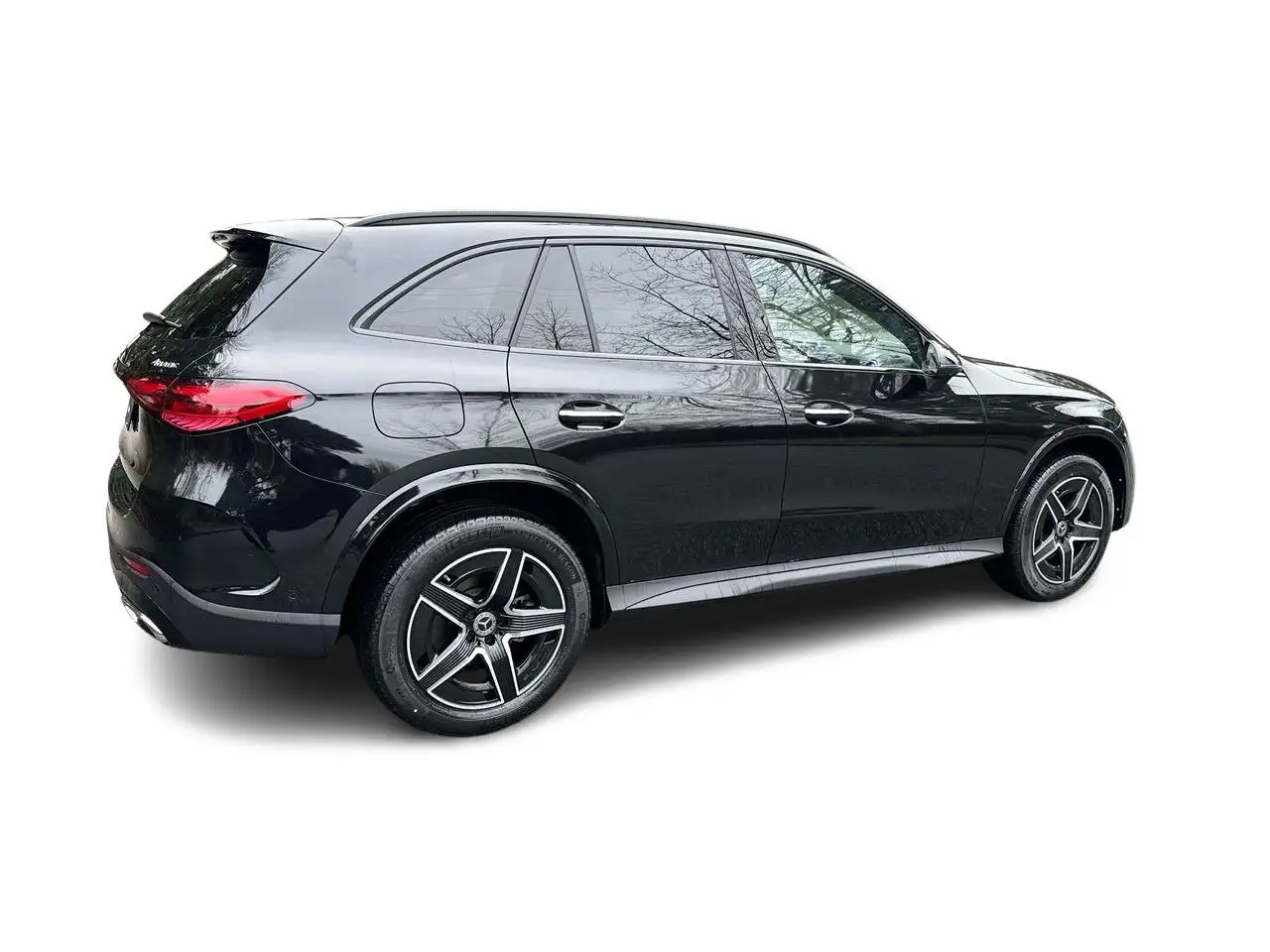 Mercedes-Benz GLC снимка Mercedes-Benz GLC