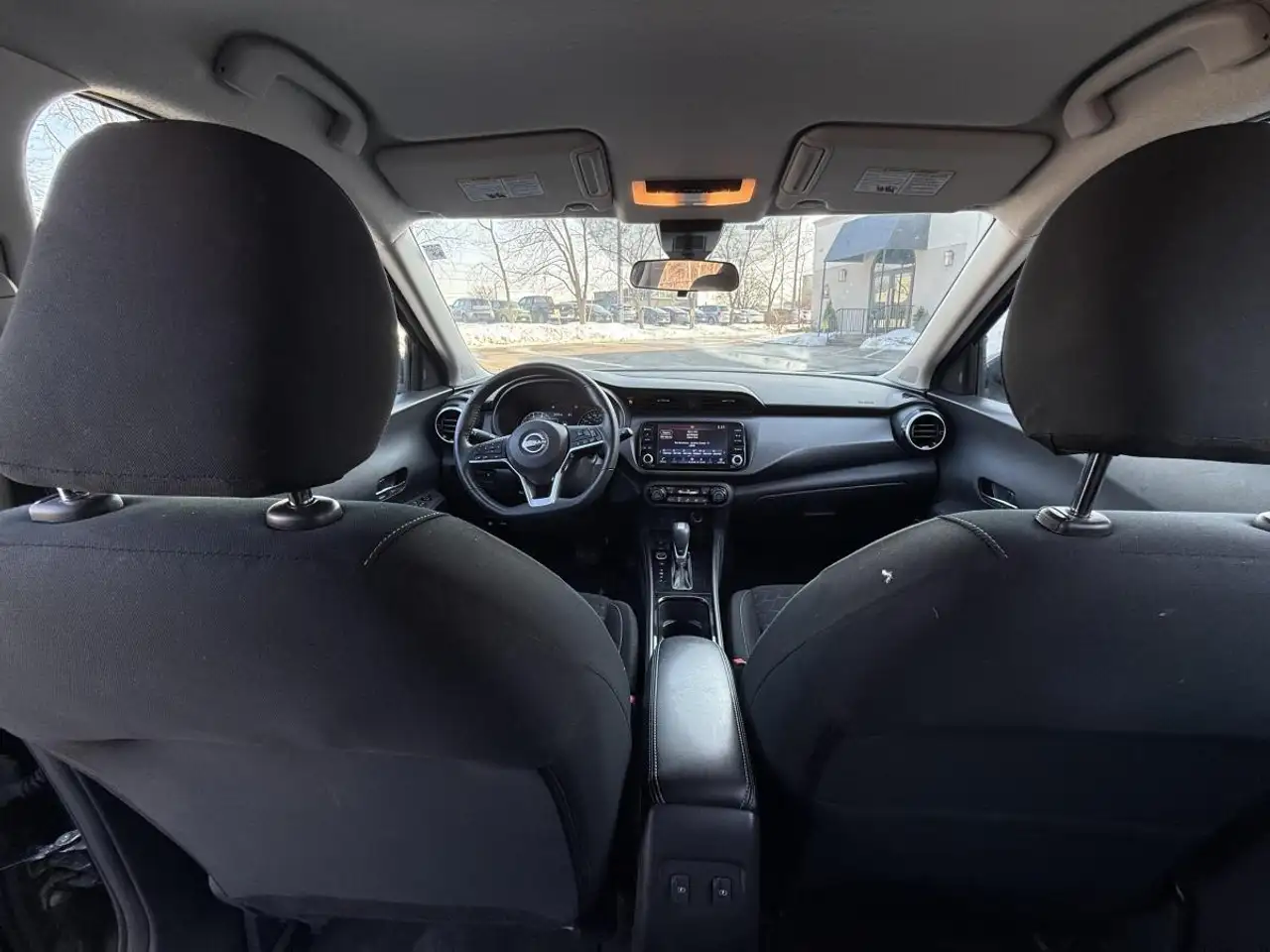 Nissan Kicks снимка Nissan Kicks