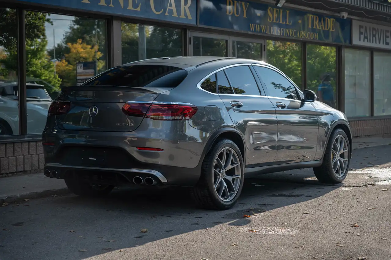 Mercedes-Benz GLC снимка Mercedes-Benz GLC