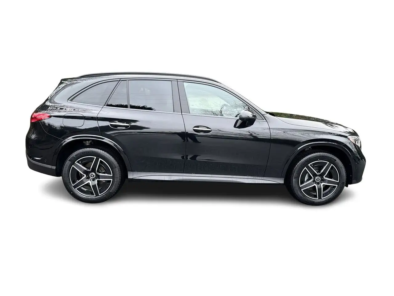 Mercedes-Benz GLC снимка Mercedes-Benz GLC