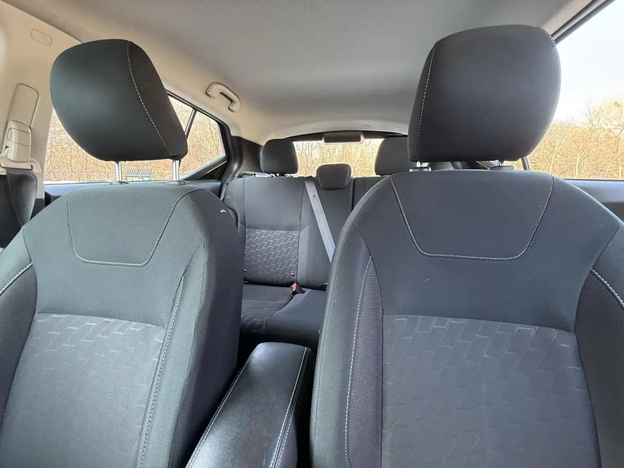 Nissan Kicks снимка Nissan Kicks