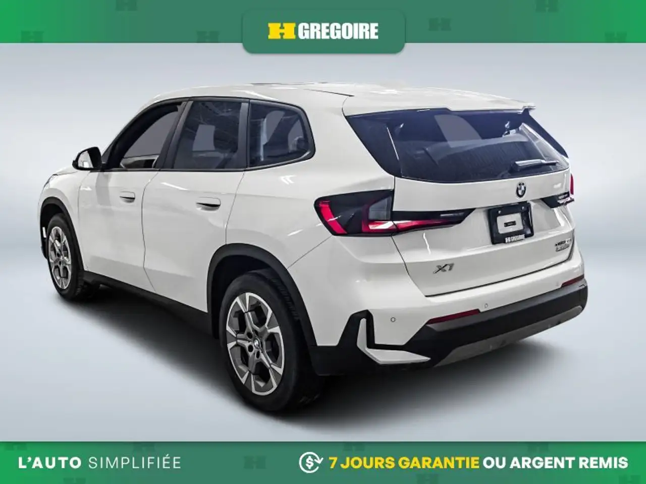 BMW X1 photo BMW X1