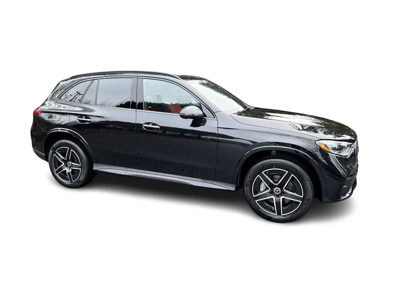 Mercedes-Benz GLC снимка Mercedes-Benz GLC