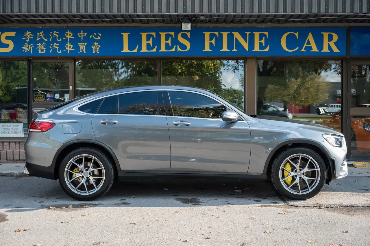 Mercedes-Benz GLC снимка Mercedes-Benz GLC