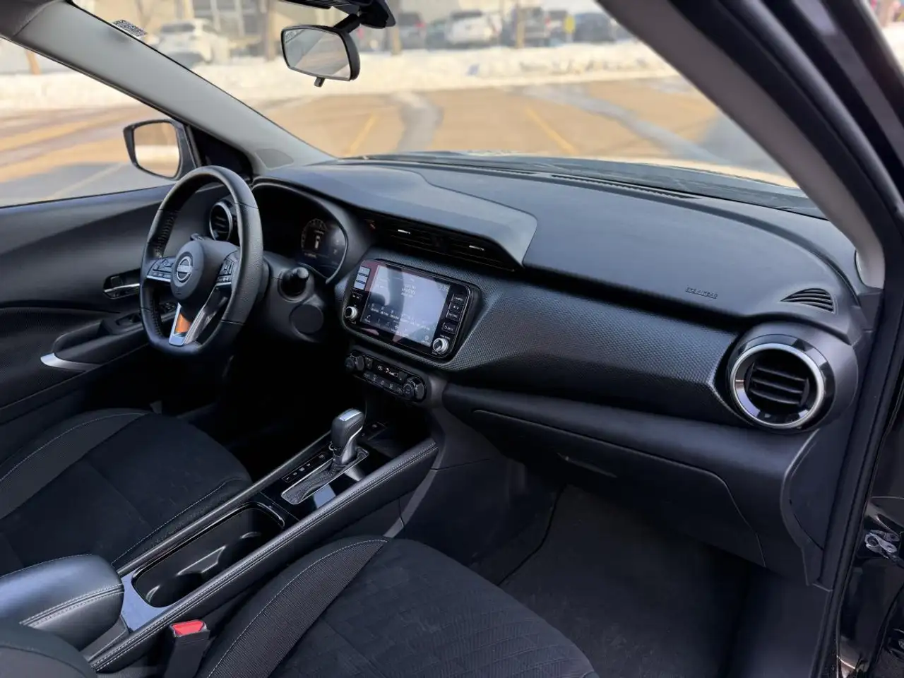 Nissan Kicks снимка Nissan Kicks