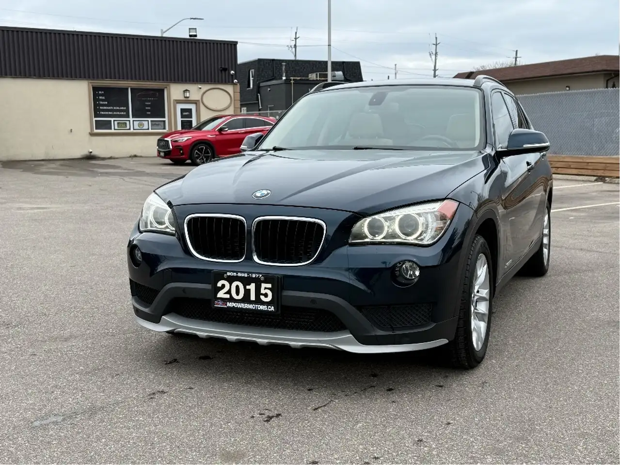 2015 BMW X1