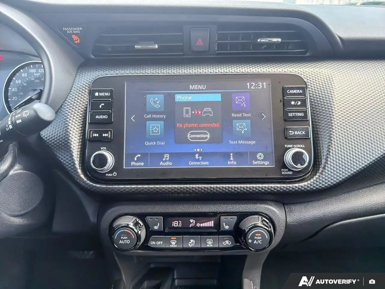 Nissan Kicks fotografie Nissan Kicks