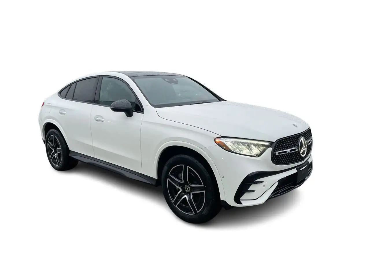 2026 Mercedes-Benz GLC