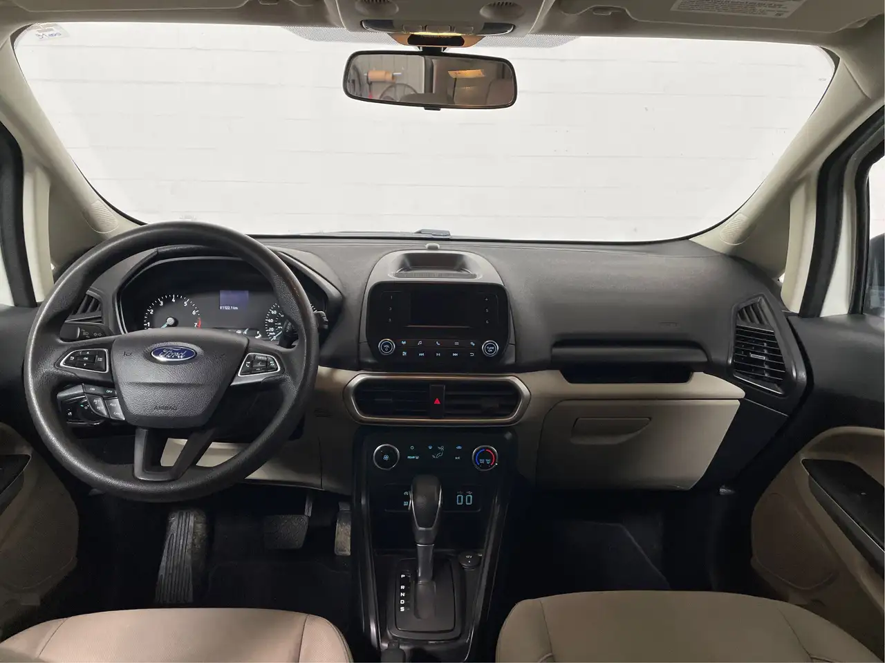 Ford EcoSport снимка Ford EcoSport