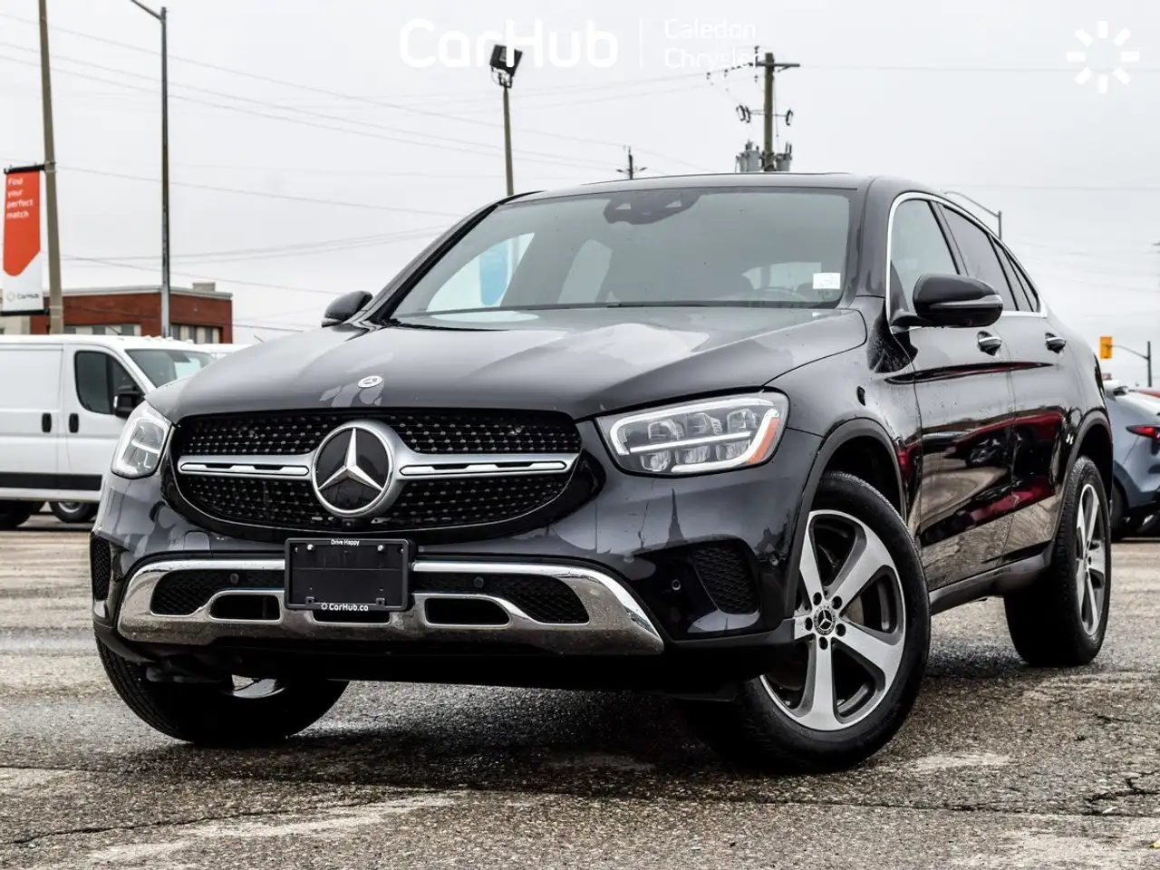 Mercedes-Benz GLC снимка Mercedes-Benz GLC