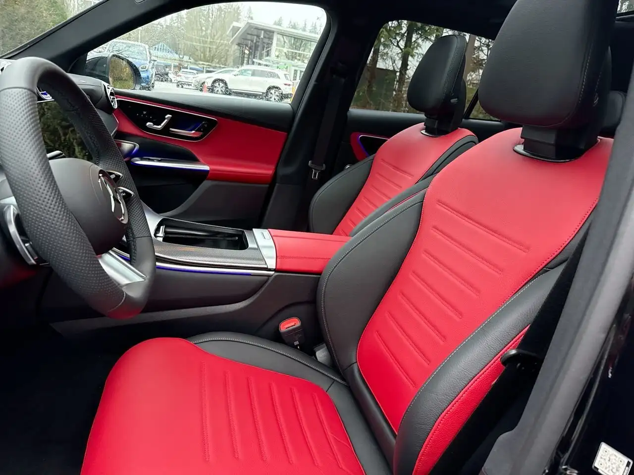 Mercedes-Benz GLC снимка Mercedes-Benz GLC