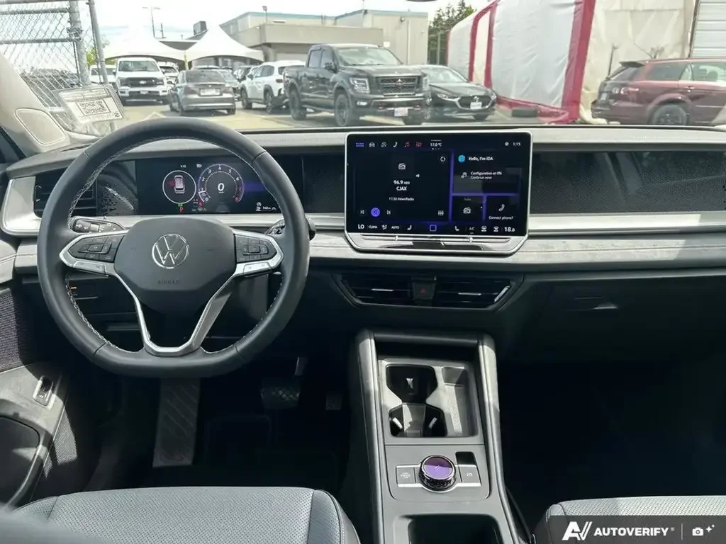 Volkswagen Tiguan снимка Volkswagen Tiguan