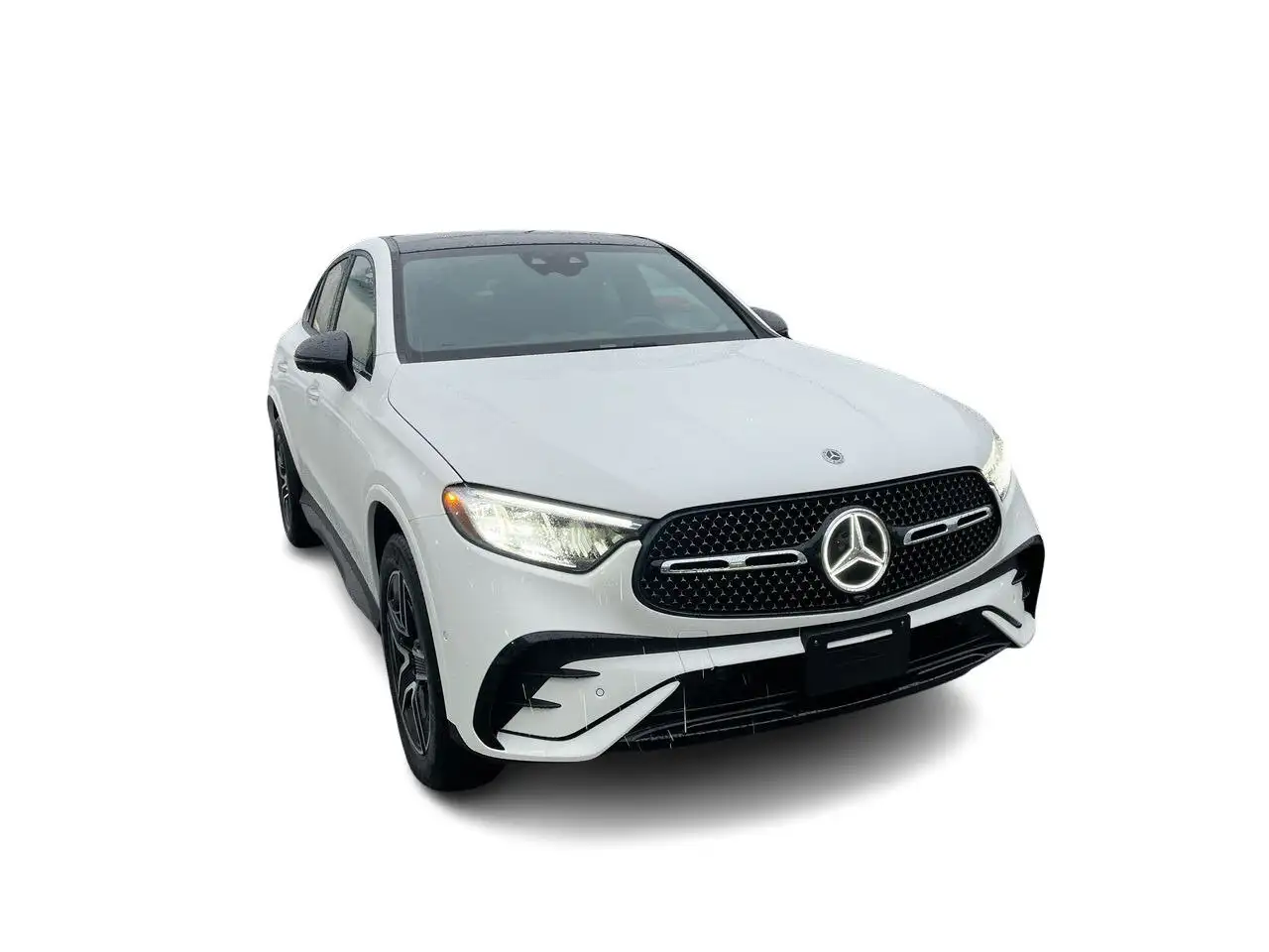 Mercedes-Benz GLC снимка Mercedes-Benz GLC