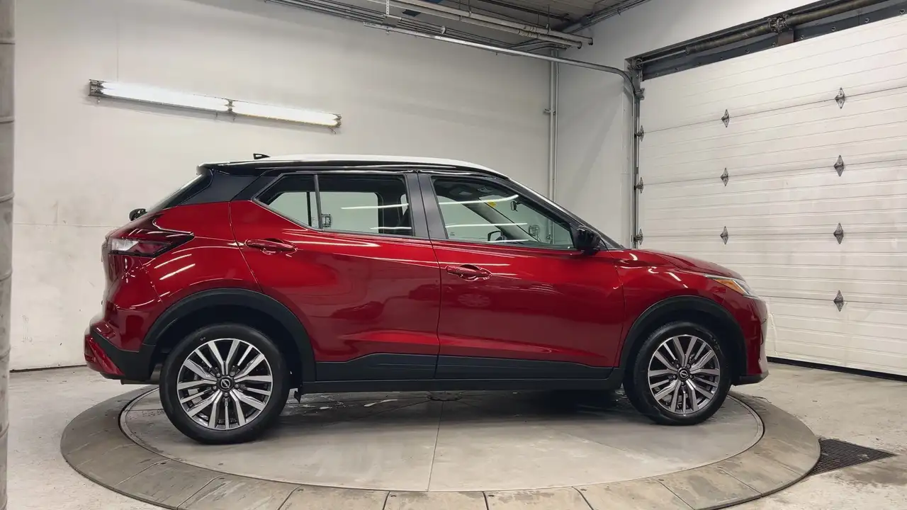 2024 Nissan Kicks