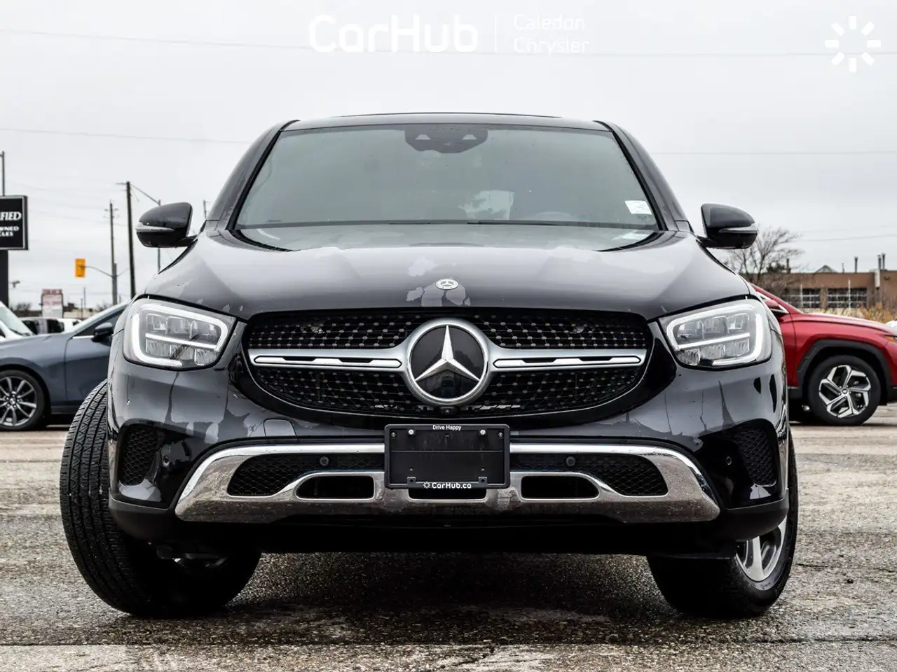 Mercedes-Benz GLC снимка Mercedes-Benz GLC