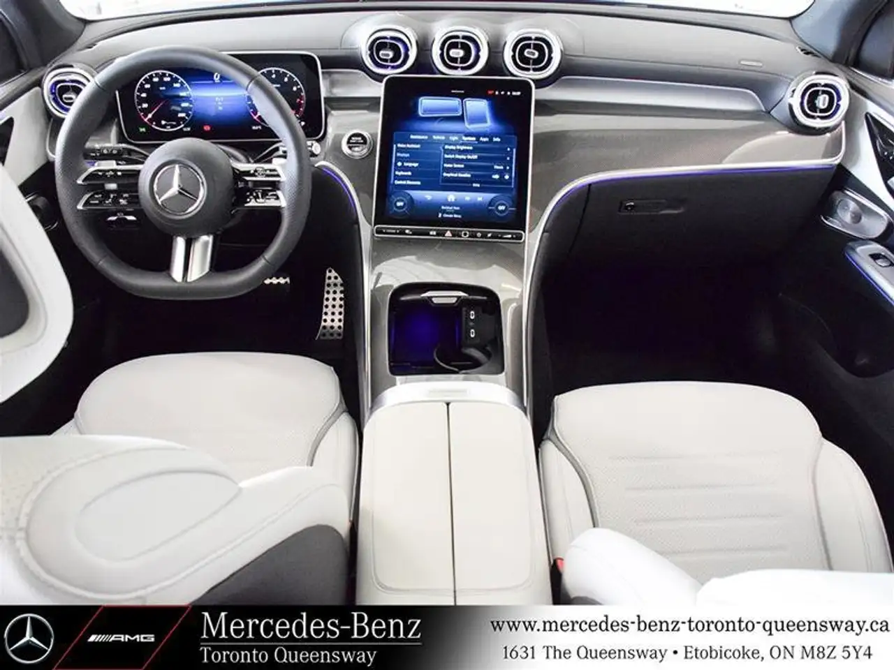 Mercedes-Benz GLC снимка Mercedes-Benz GLC