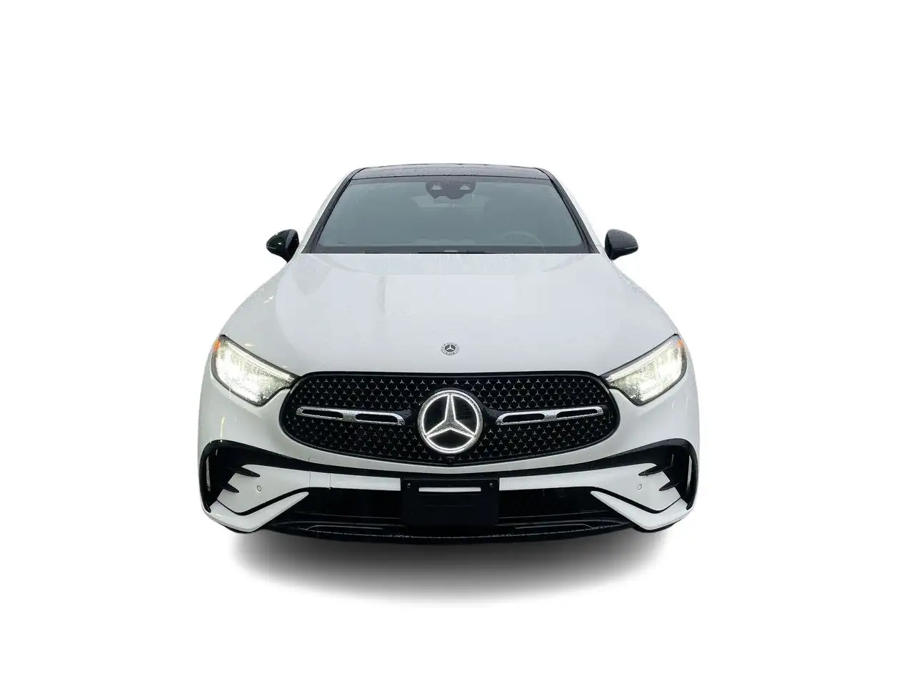 Mercedes-Benz GLC снимка Mercedes-Benz GLC