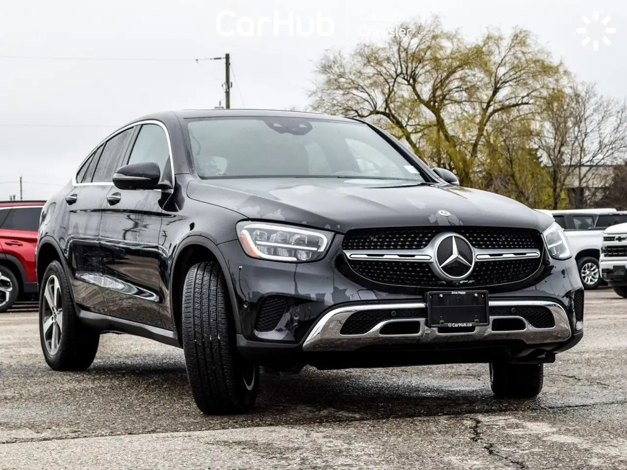 Mercedes-Benz GLC снимка Mercedes-Benz GLC